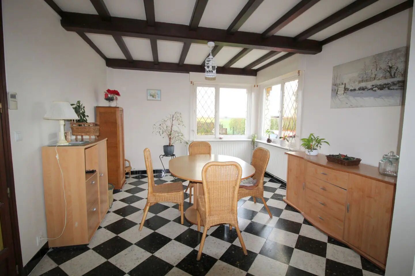 Maison à vendre, 108m², Rexpoëde