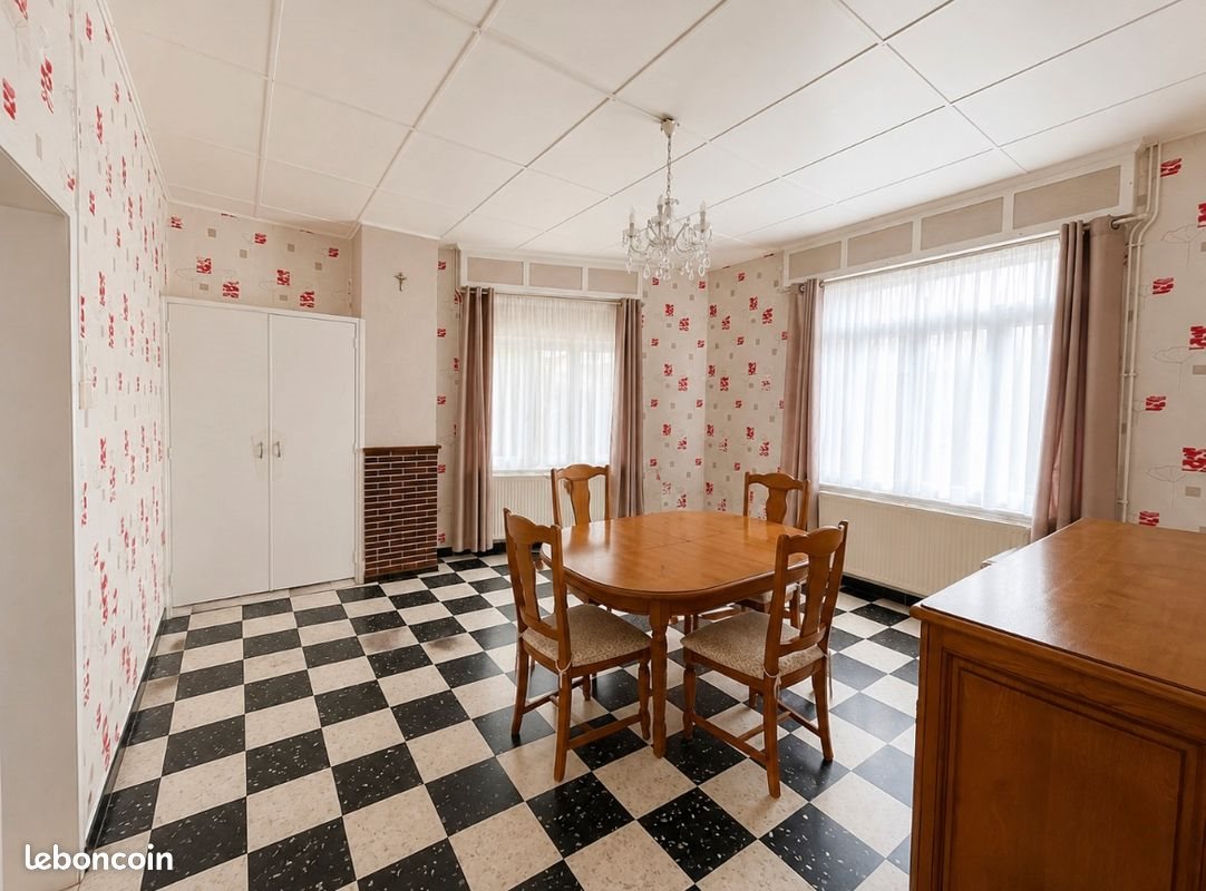 Maison à vendre, 150m², Wormhout
