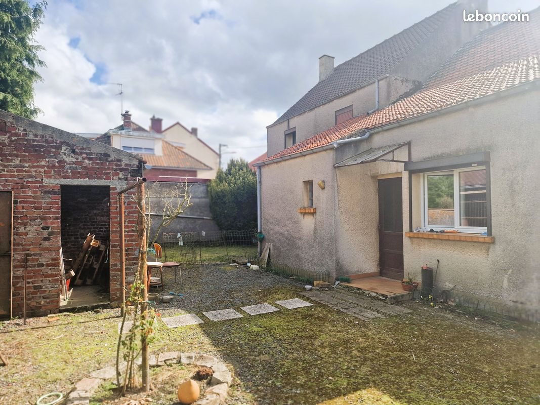 Maison à vendre, 90m², Divion