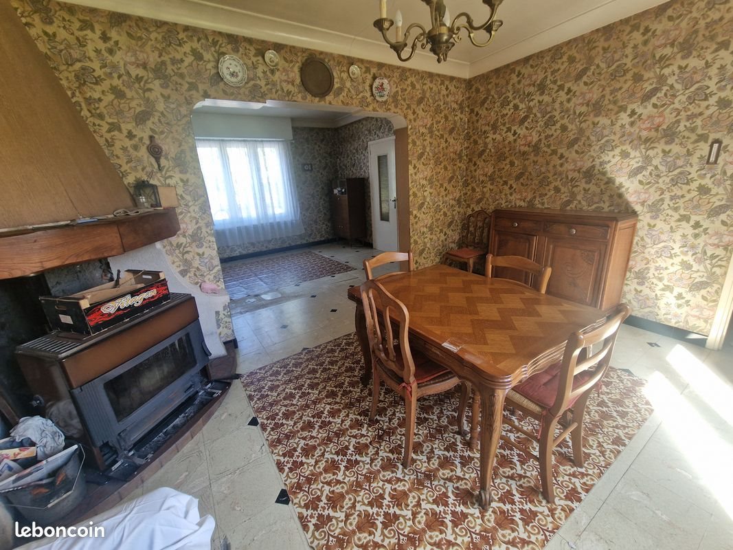 Maison à vendre, 90m², Divion