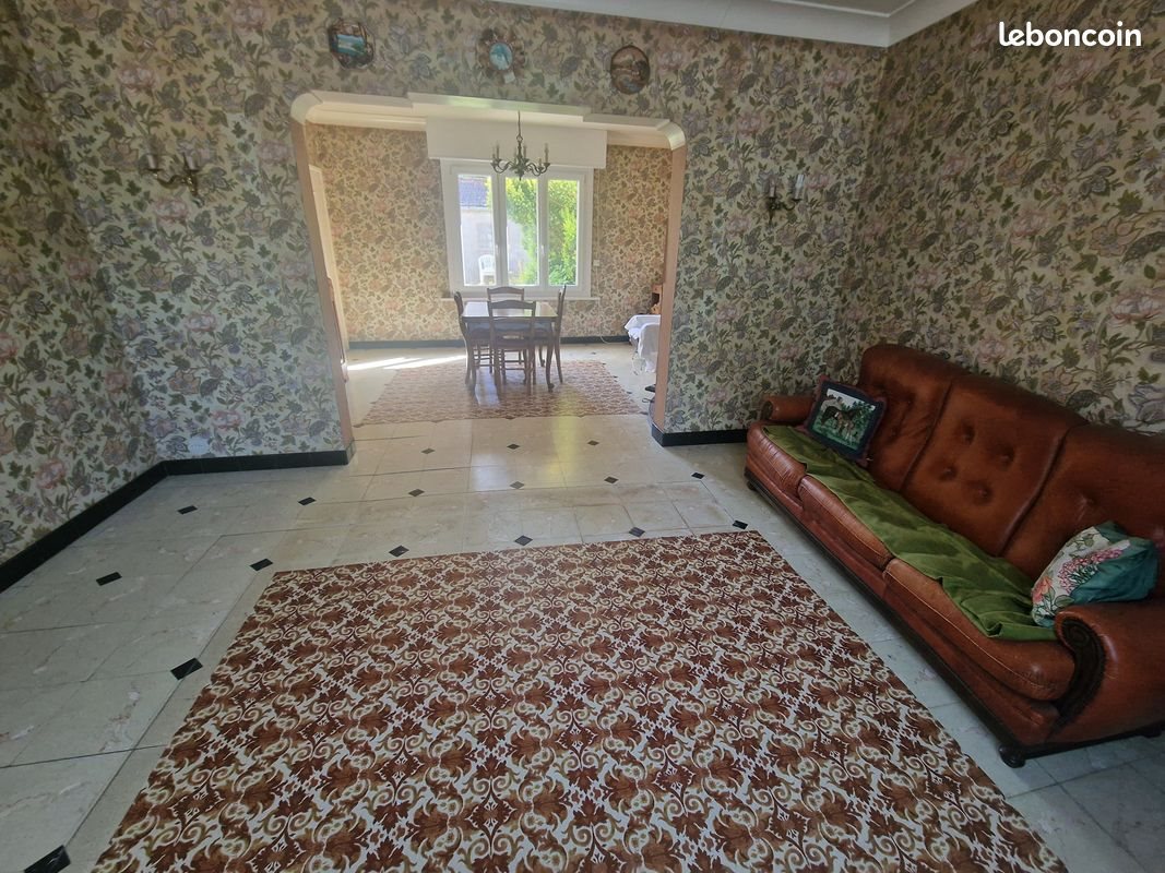 Maison à vendre, 90m², Divion