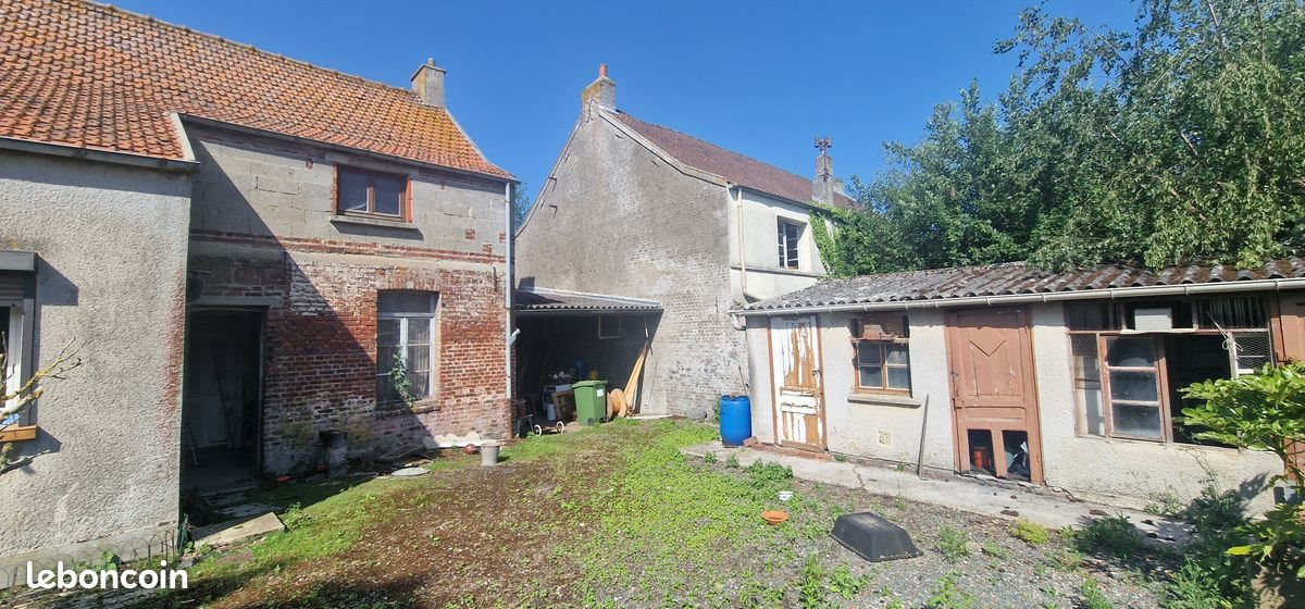 Maison à vendre, 130m², Divion