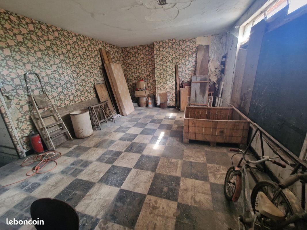Maison à vendre, 130m², Divion