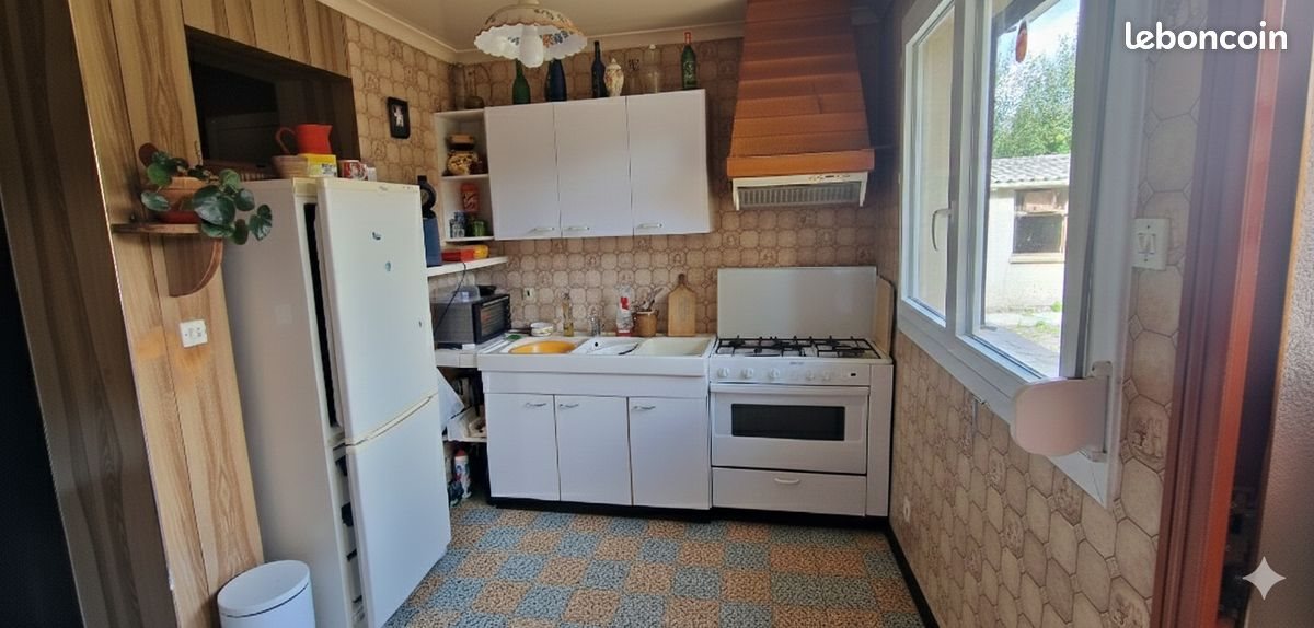 Maison à vendre, 130m², Divion