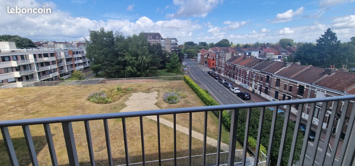 Appartement à vendre, 31m², Marcq-en-Baroeul