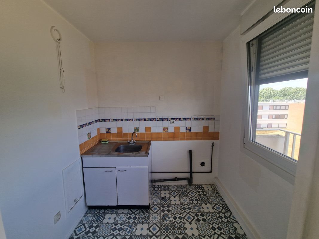 Appartement à vendre, 31m², Marcq-en-Baroeul
