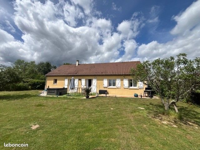 Maison à vendre, 90m², Igornay