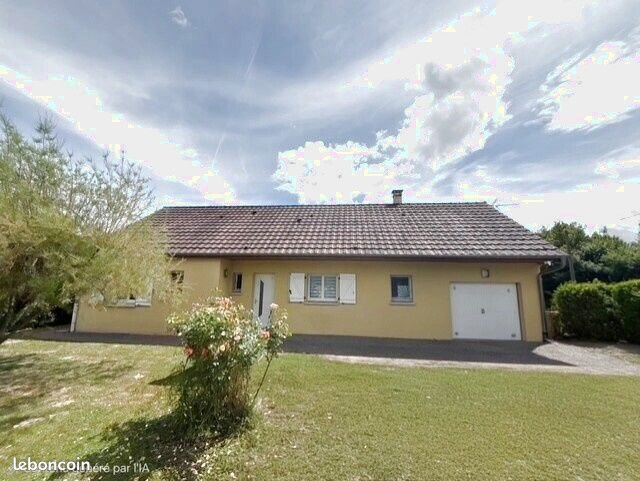 Maison à vendre, 90m², Igornay