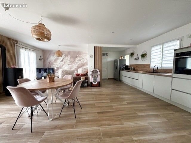 Maison à vendre, 90m², Igornay