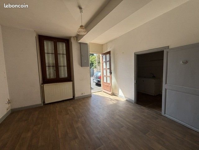 Appartement à vendre, 65m², Autun