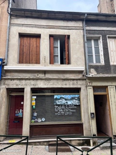 Appartement à vendre, 100m², Autun