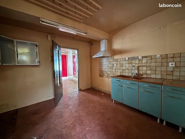Appartement à vendre, 100m², Autun