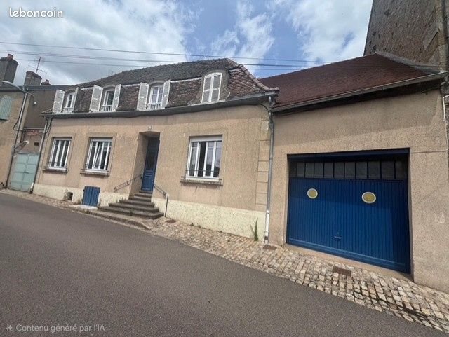 Maison à vendre, 175m², Autun