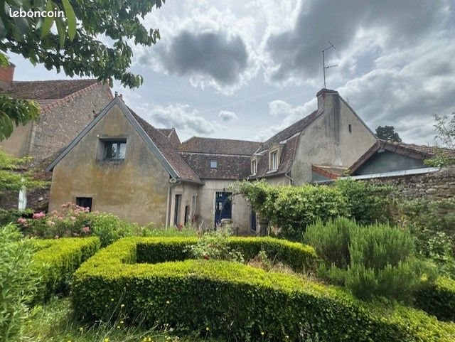 Maison à vendre, 175m², Autun