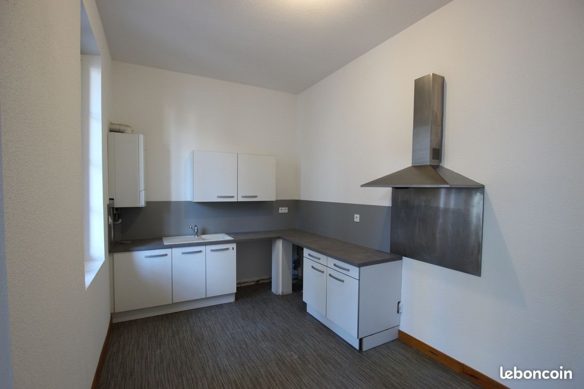 Appartement à vendre, 72m², Autun