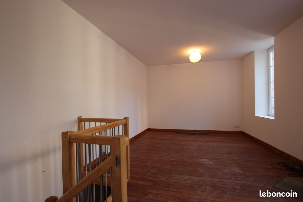 Appartement à vendre, 72m², Autun