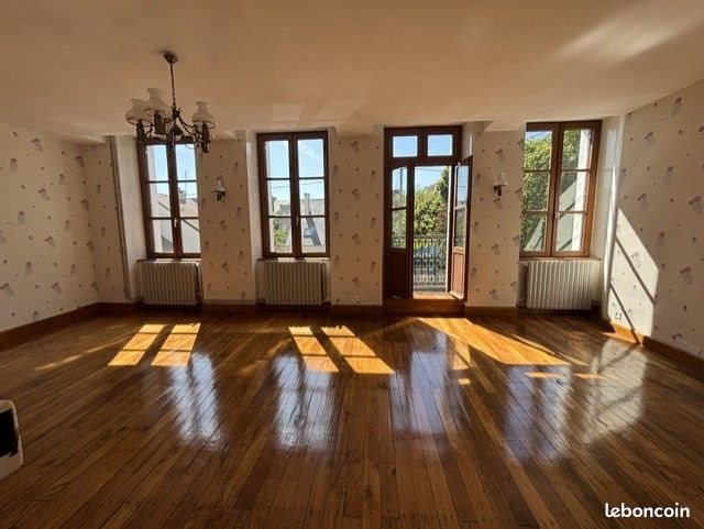 Appartement à vendre, 125m², Autun