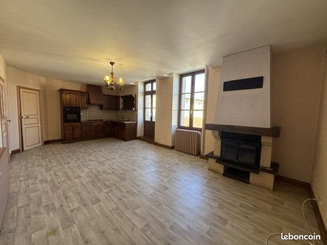 Appartement à vendre, 125m², Autun