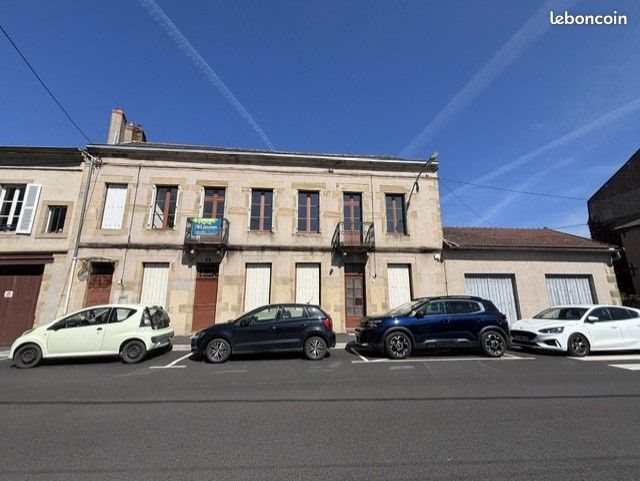 Appartement à vendre, 65m², Autun