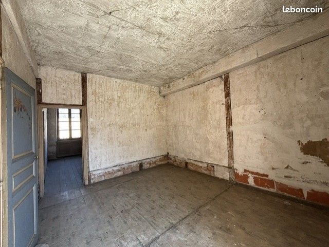 Appartement à vendre, 65m², Autun