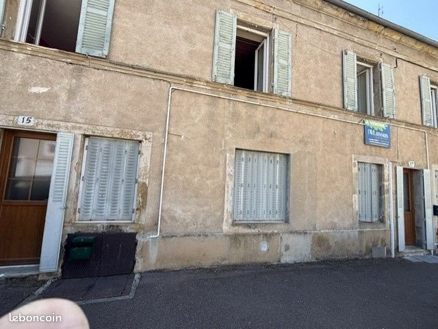 Appartement à vendre, 123m², Autun