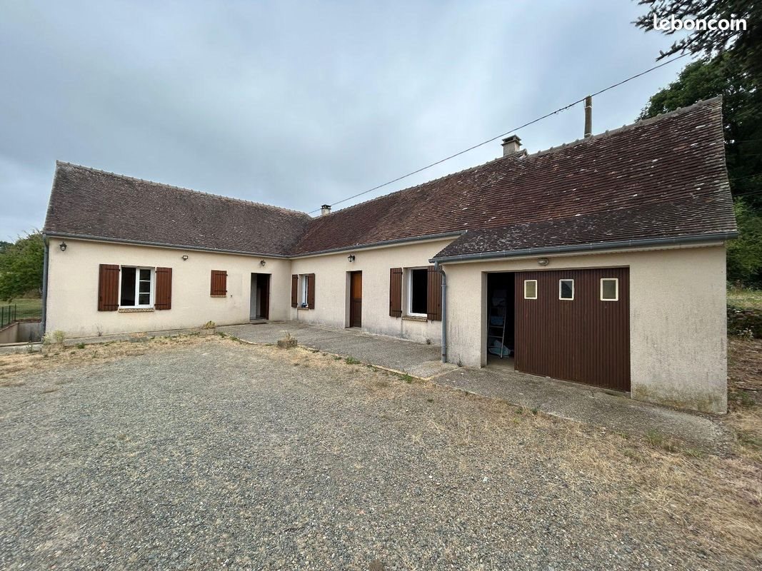 Maison à vendre, 100m², Aigné