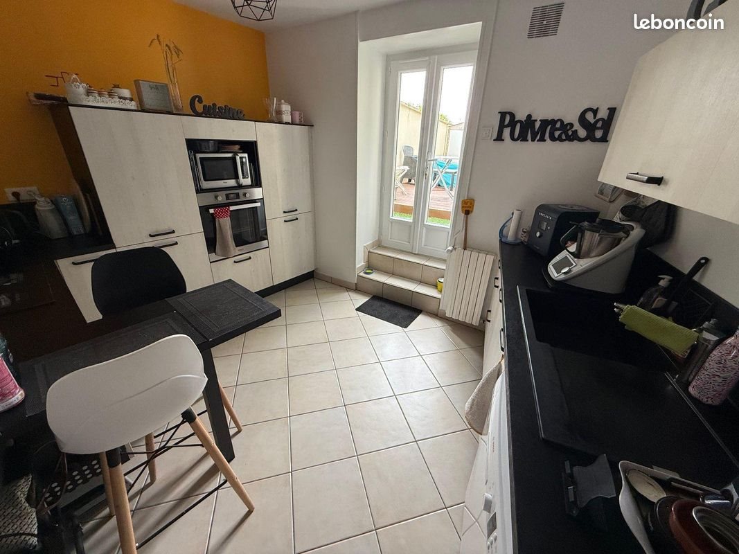 Maison à vendre, 163m², Coulans-sur-Gée