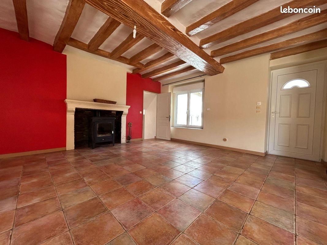 Maison à vendre, 120m², Mézières-sous-Lavardin