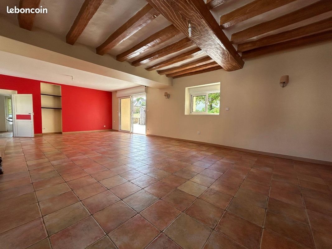 Maison à vendre, 120m², Mézières-sous-Lavardin