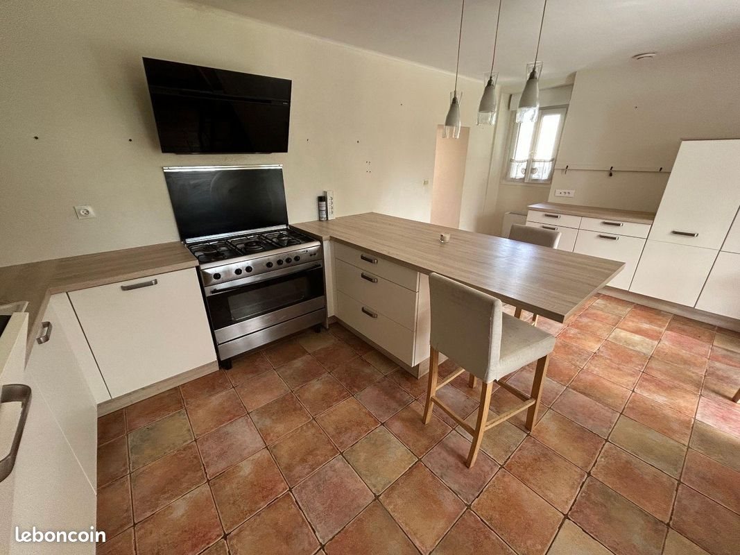 Maison à vendre, 120m², Mézières-sous-Lavardin