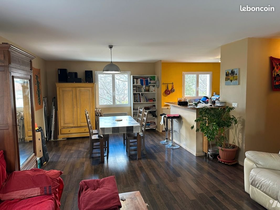 Maison à vendre, 113m², Montjoux