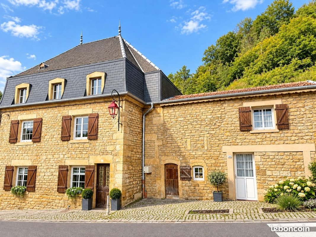 Maison à vendre, 193m², Cons-la-Grandville