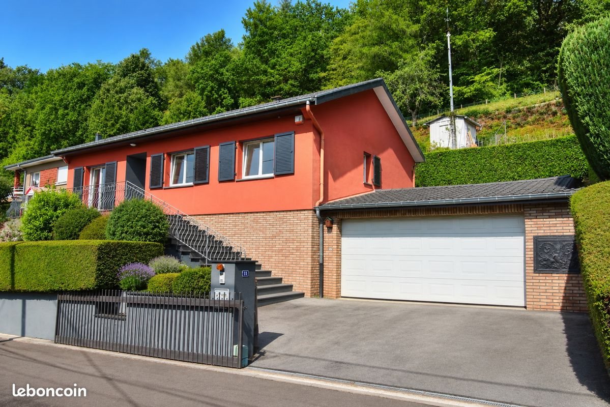 Maison à vendre, 80m², Saulnes