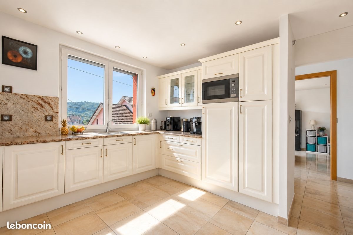 Maison à vendre, 80m², Saulnes