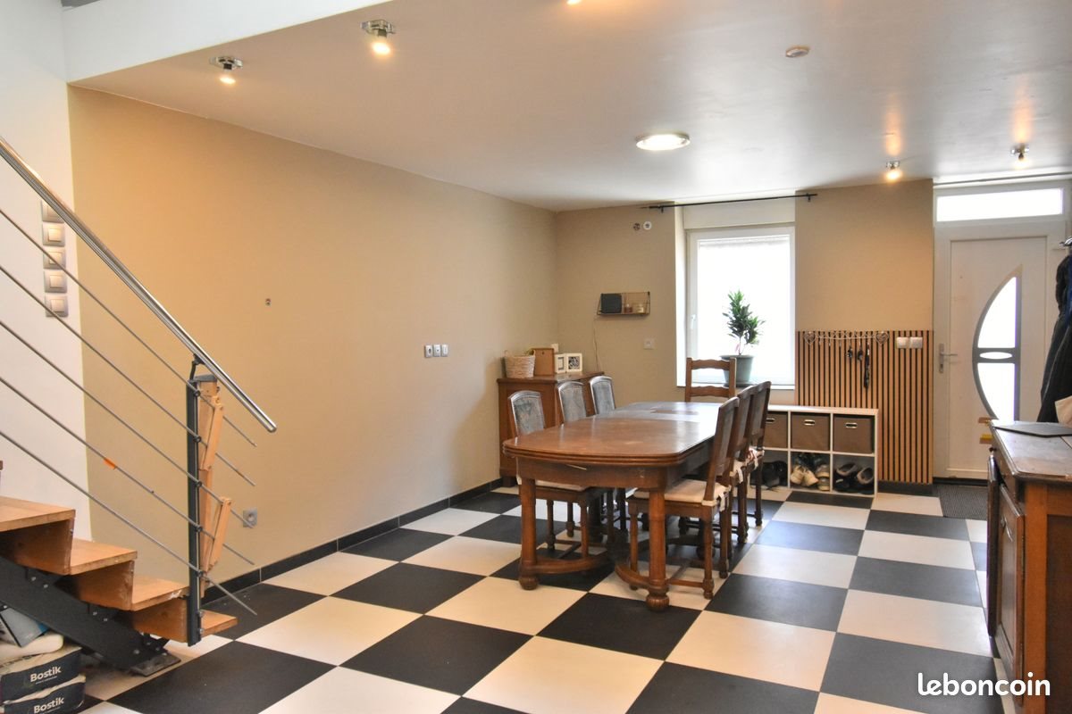 Maison à vendre, 145m², Fontoy