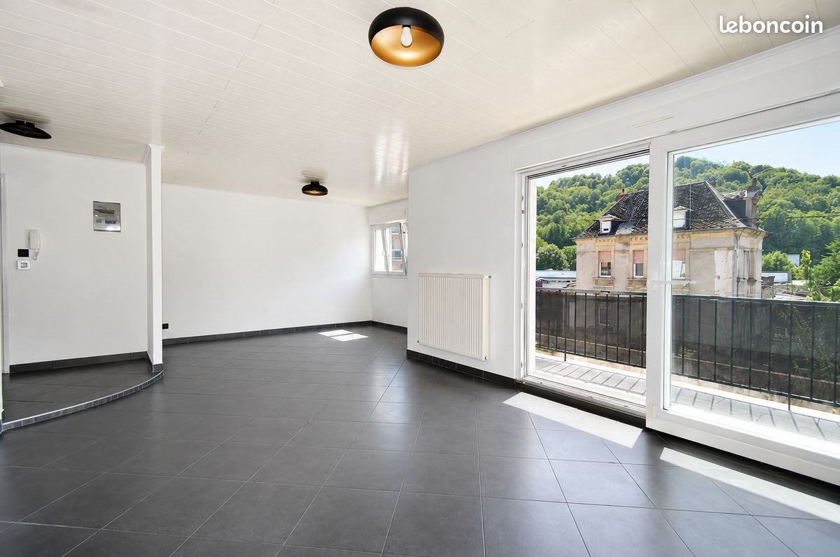 Appartement à vendre, 83m², Ottange