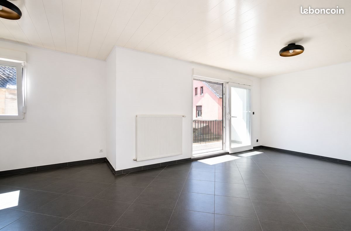 Appartement à vendre, 83m², Ottange