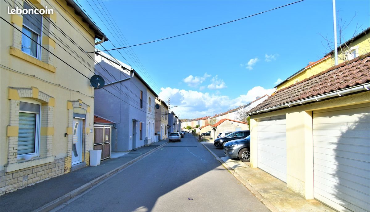 Maison à vendre, 115m², Villerupt