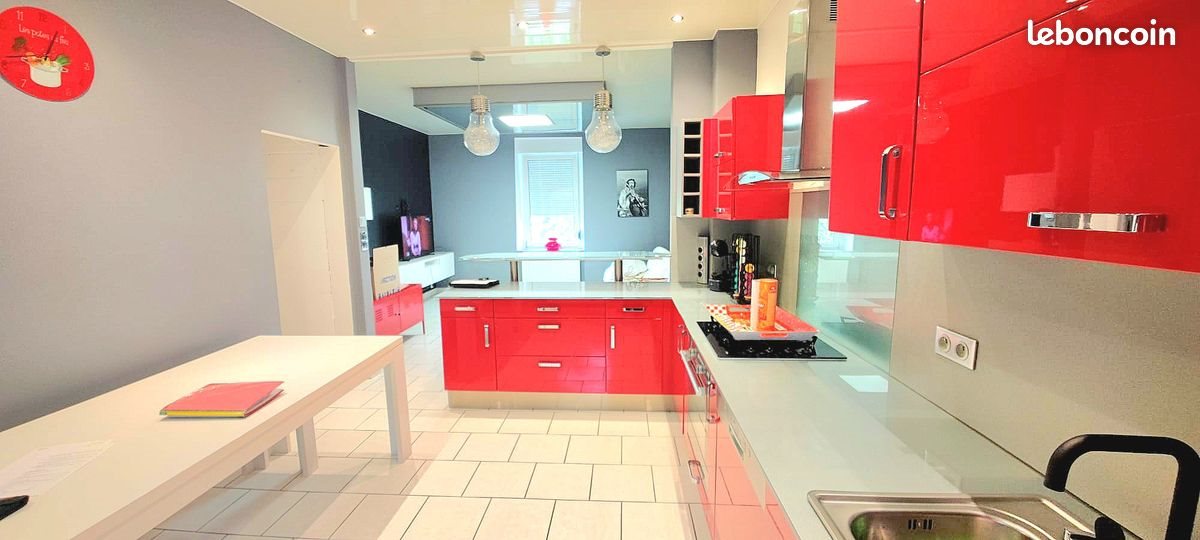 Maison à vendre, 83m², Villerupt