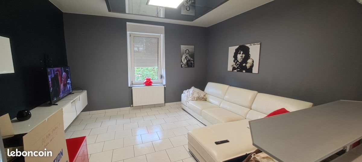 Maison à vendre, 83m², Villerupt