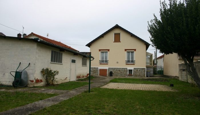 Maison à vendre, 60m², Sevran