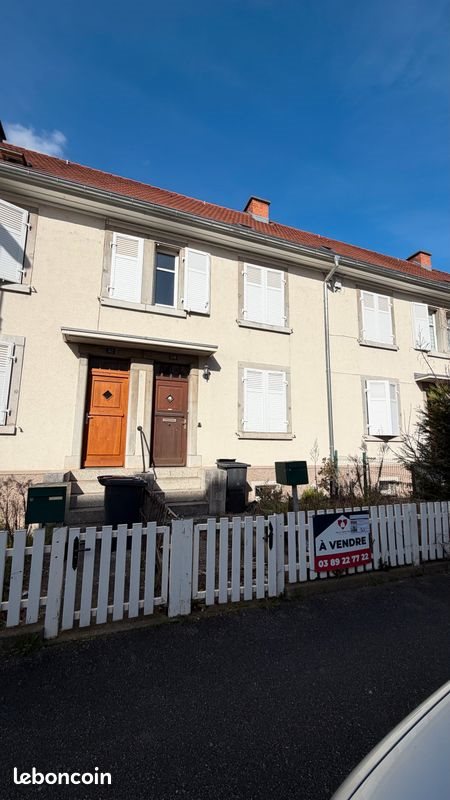 Maison à vendre, 68m², Colmar