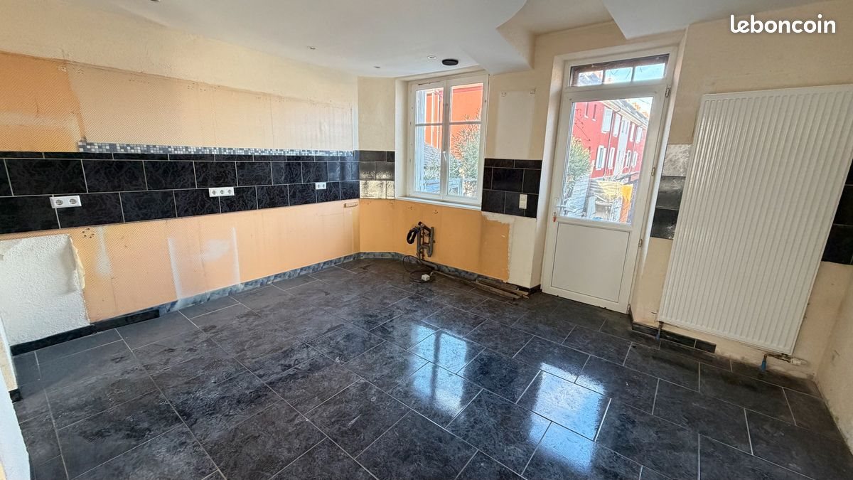 Maison à vendre, 68m², Colmar