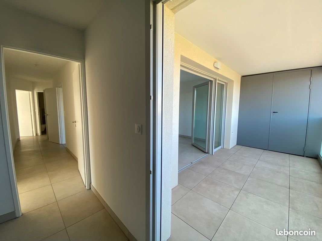 Appartement à vendre, 97m², Nîmes