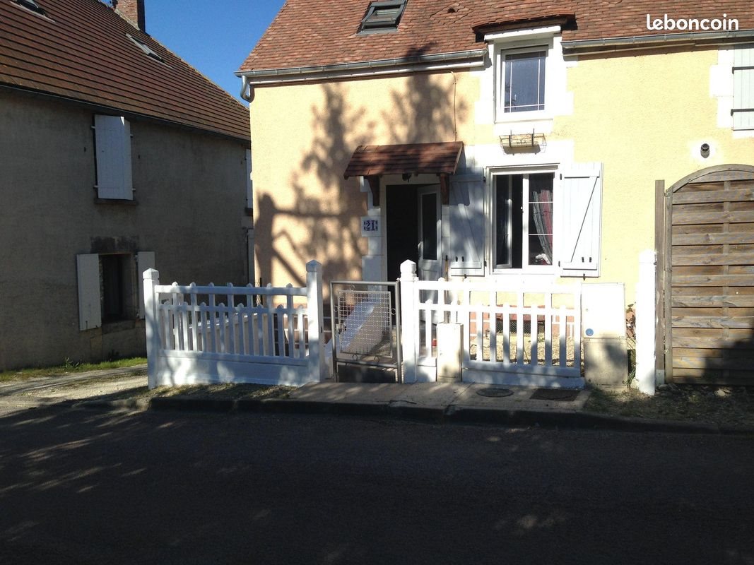 Maison à vendre, 63m², Escolives-Sainte-Camille