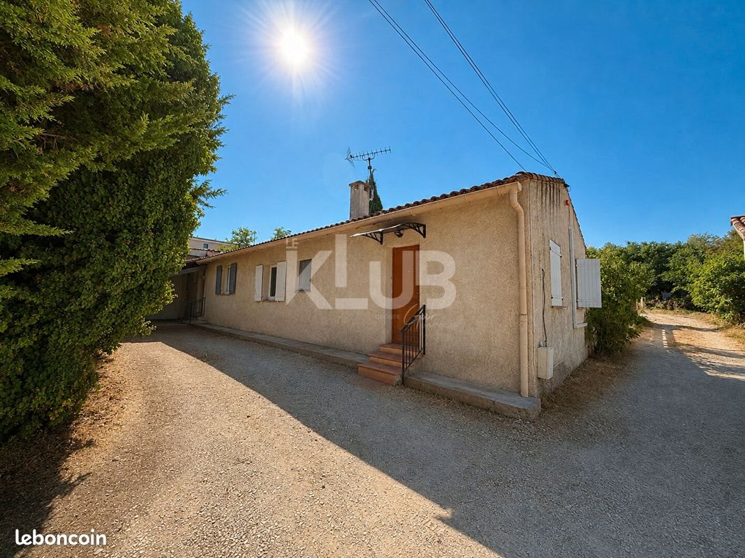 Maison à vendre, 120m², Lambesc