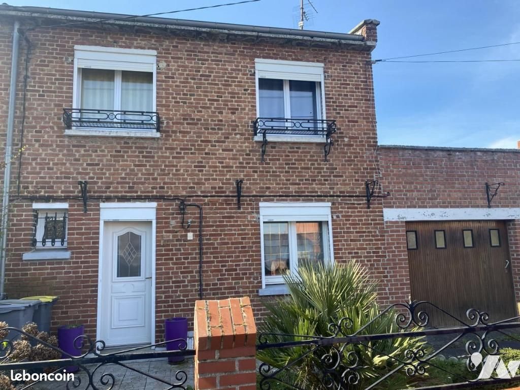 Maison à vendre, 81m², Brebières