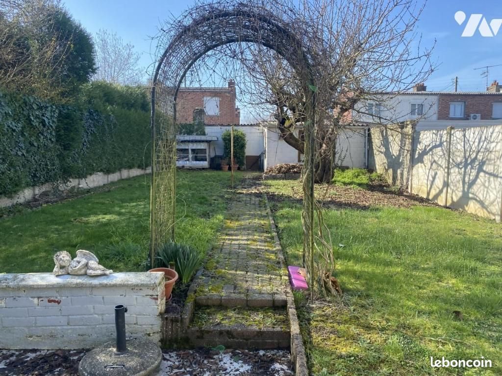 Maison à vendre, 81m², Brebières
