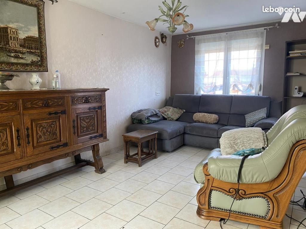 Maison à vendre, 81m², Brebières