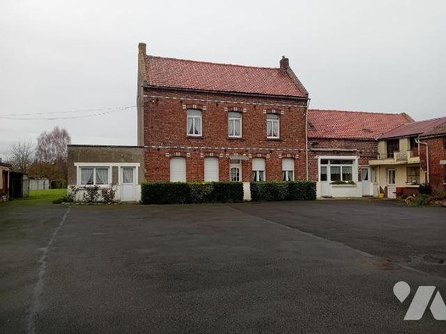 Maison à vendre, 146m², Quiéry-la-Motte